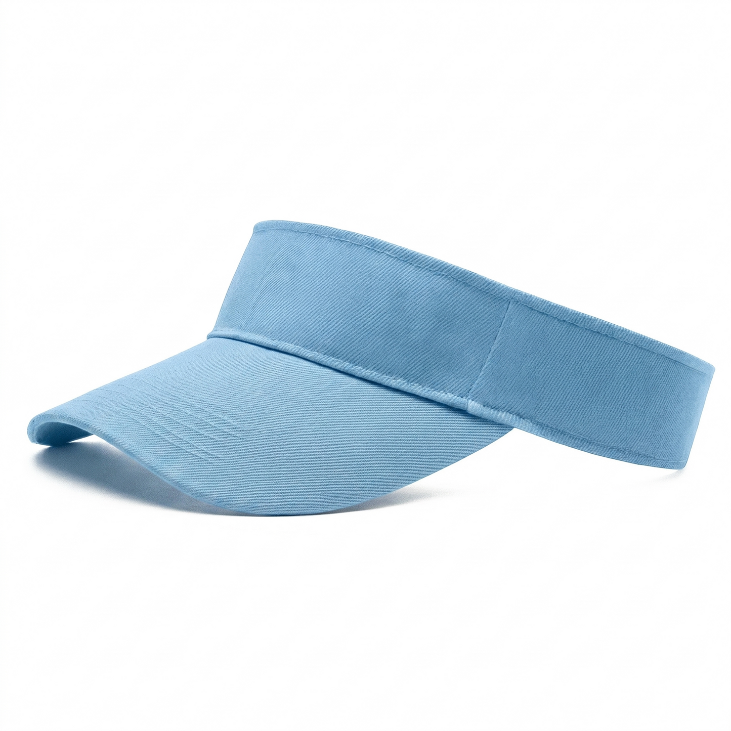 Visor Cap Baby Blue