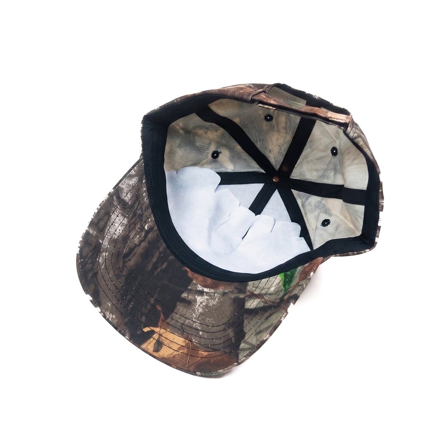 Autumn Millitary Cap