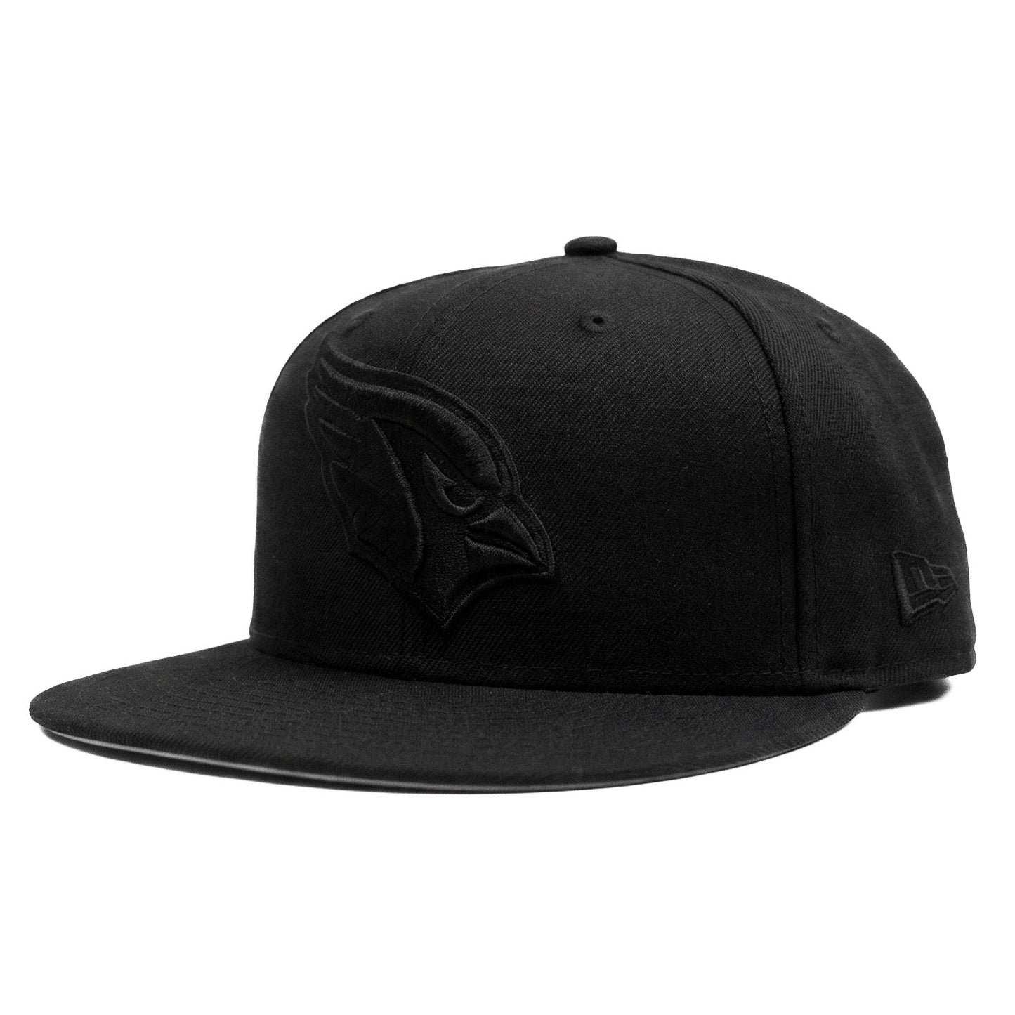Oversized New Era Black Falcon Limited Edition