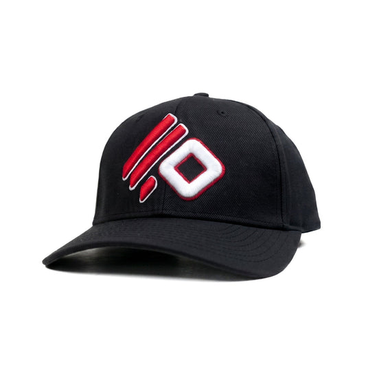 Strack O Fitted  Snapback Cap