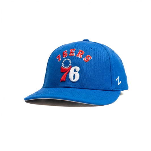 Zephyer 76ERS Snapback Cap