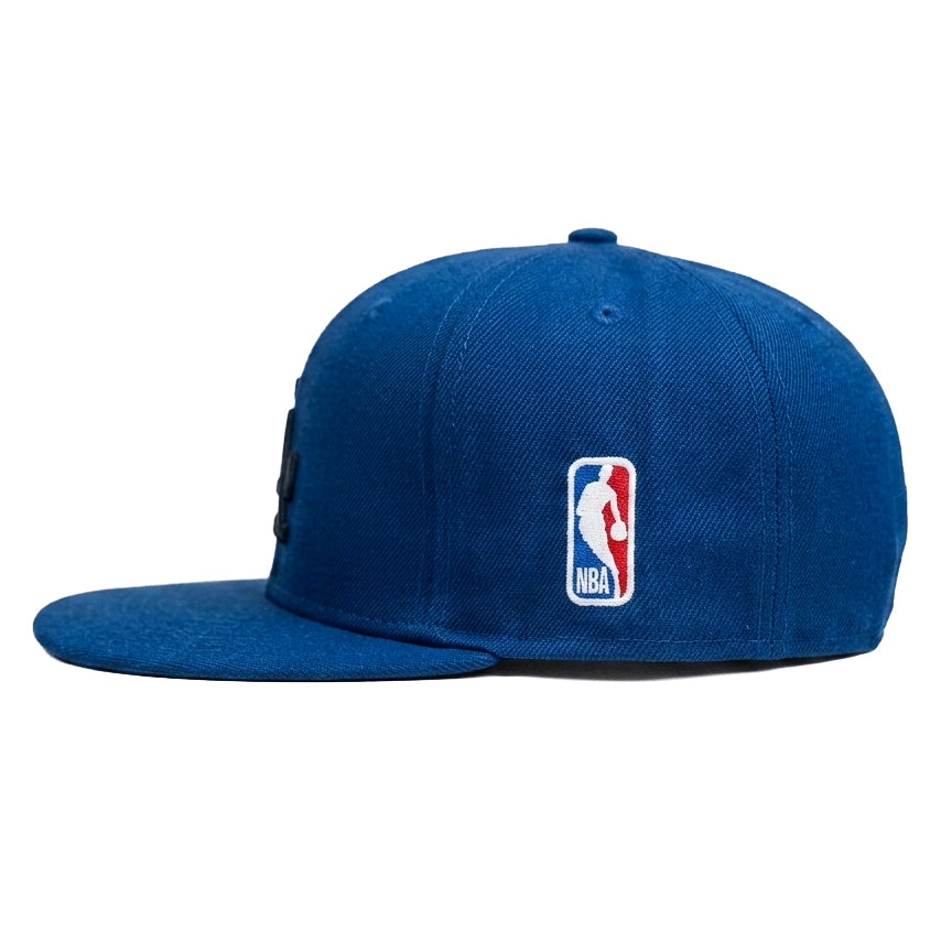 LA NBA Navy Blue Snapback Cap