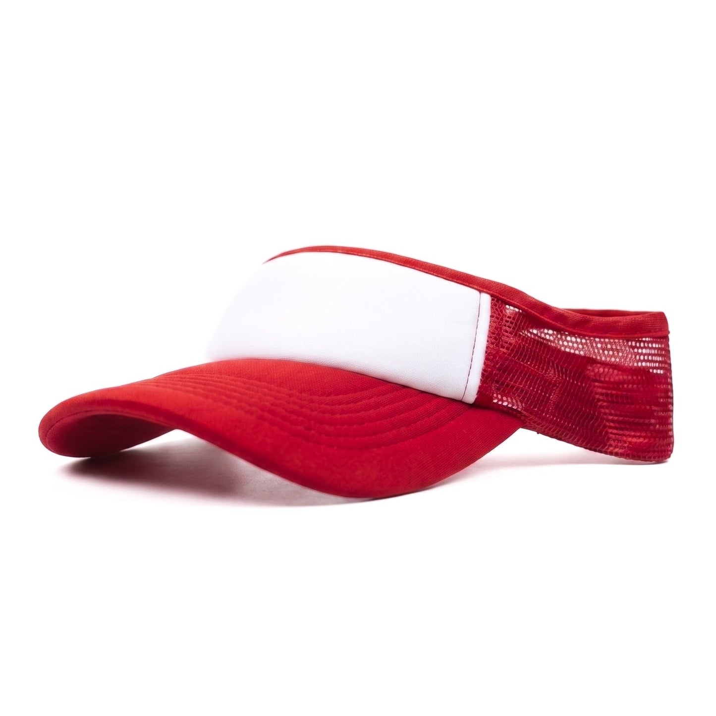 Net Red Visor Cap