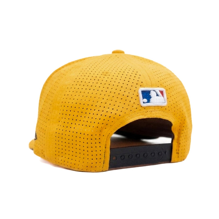 New Era SX Limited Edition Black Brim Snapback Cap
