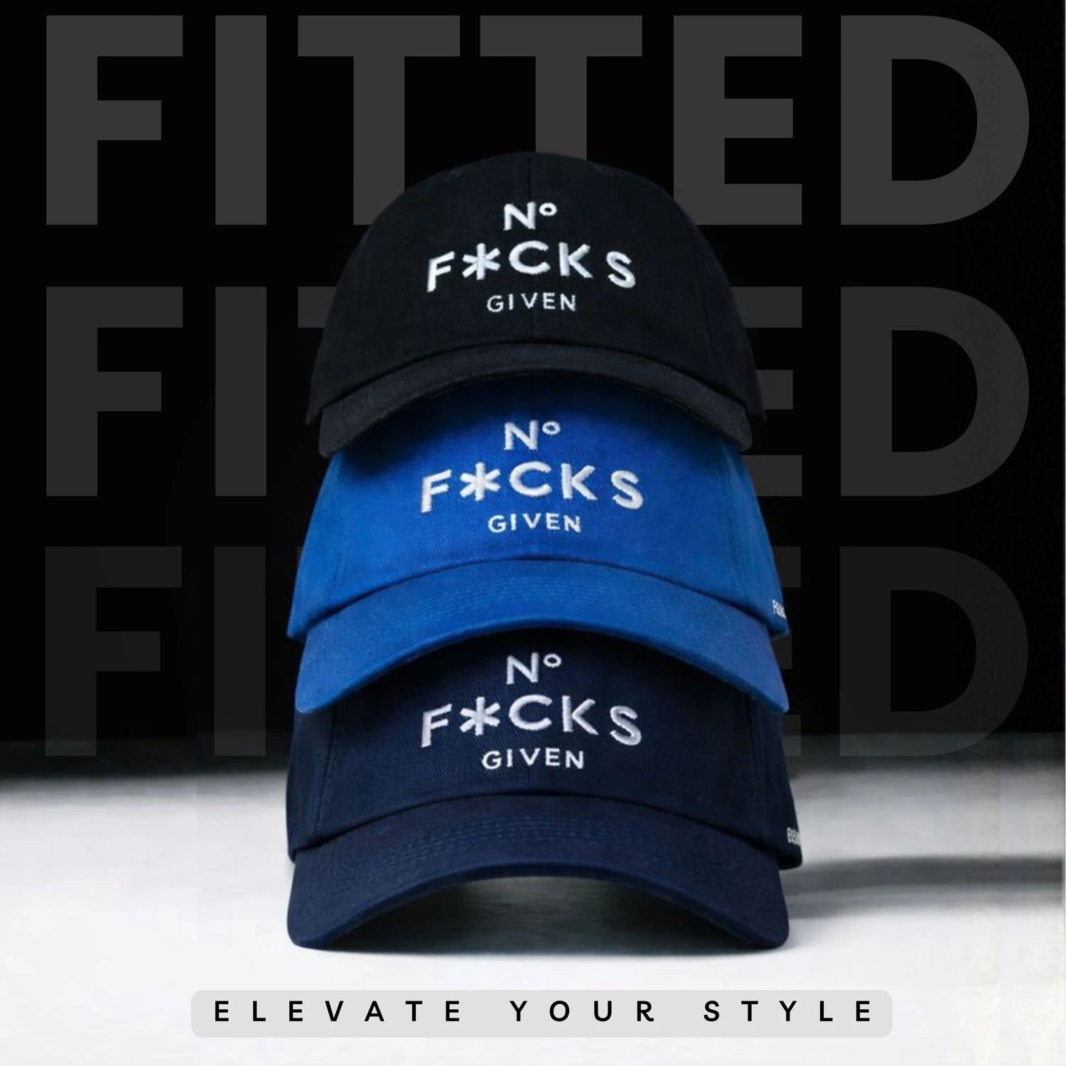 Fitted Cap