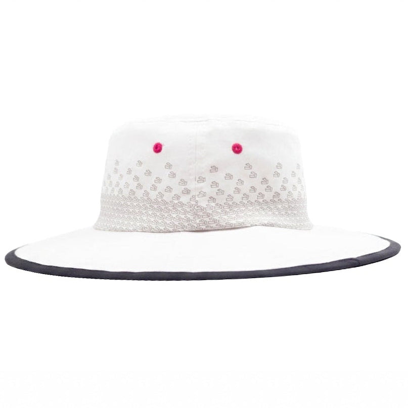 Zephyr White Rekol Bucket Hat