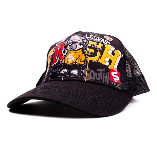 Legend Fresh South Piece  Trucker Cap