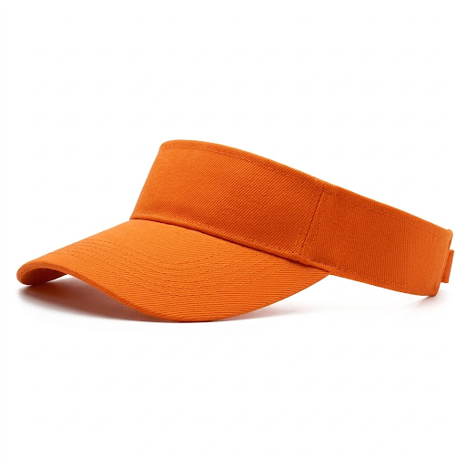 Visor Cap Orange