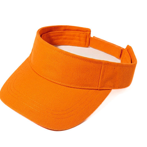 Visor Cap Orange