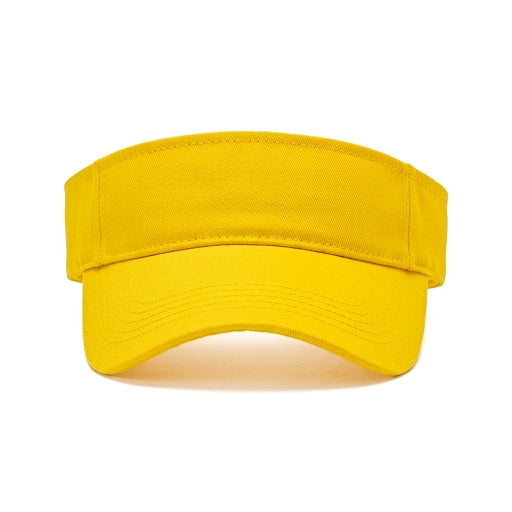 Visor Cap Yellow