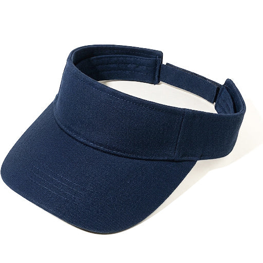 Visor Navy Blue