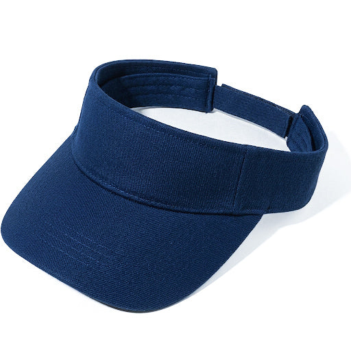 Visor Royal Blue