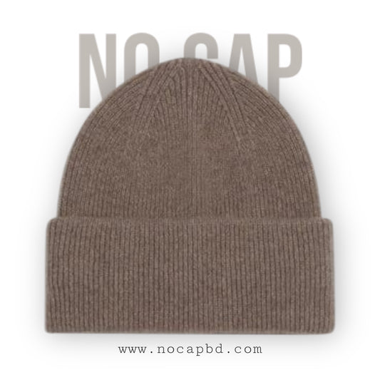 Sand Brown Color Beanie