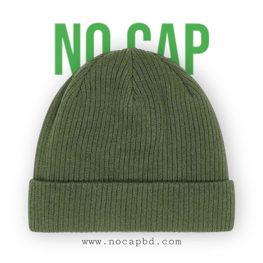 Olive Color Beanie