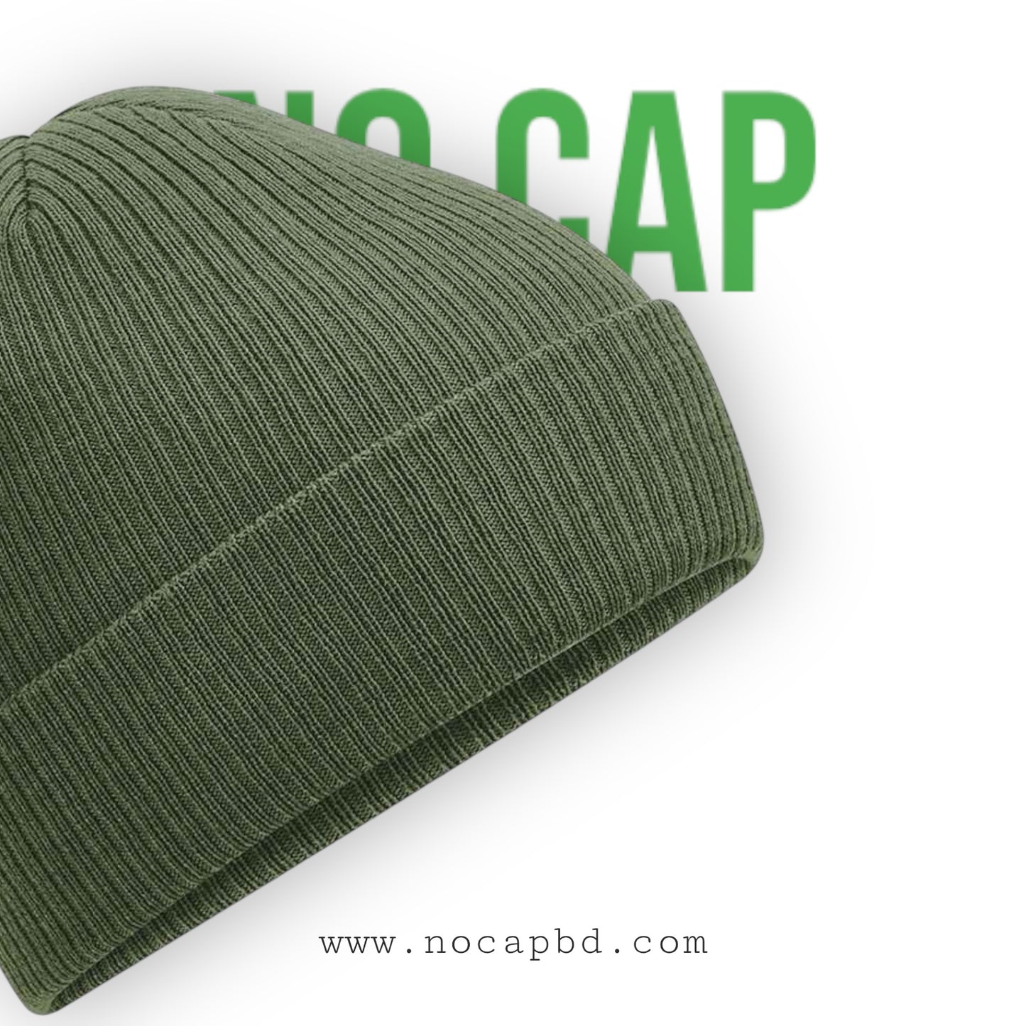 Olive Color Beanie