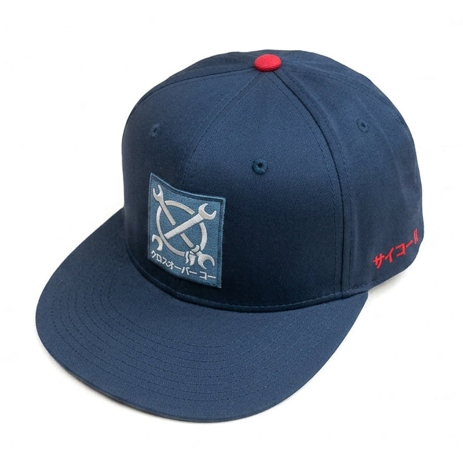 Psycho Celtro Snapback Cap