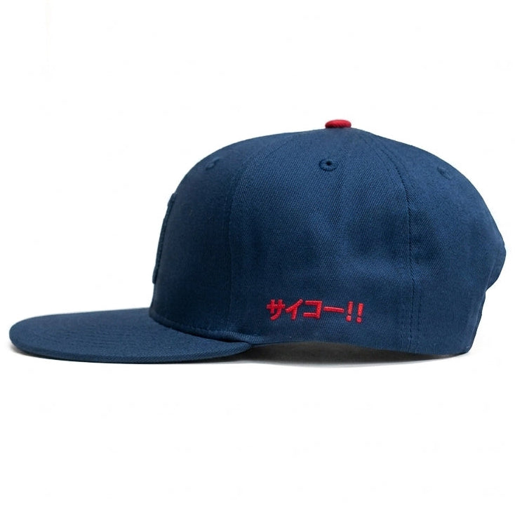 Psycho Celtro Snapback Cap
