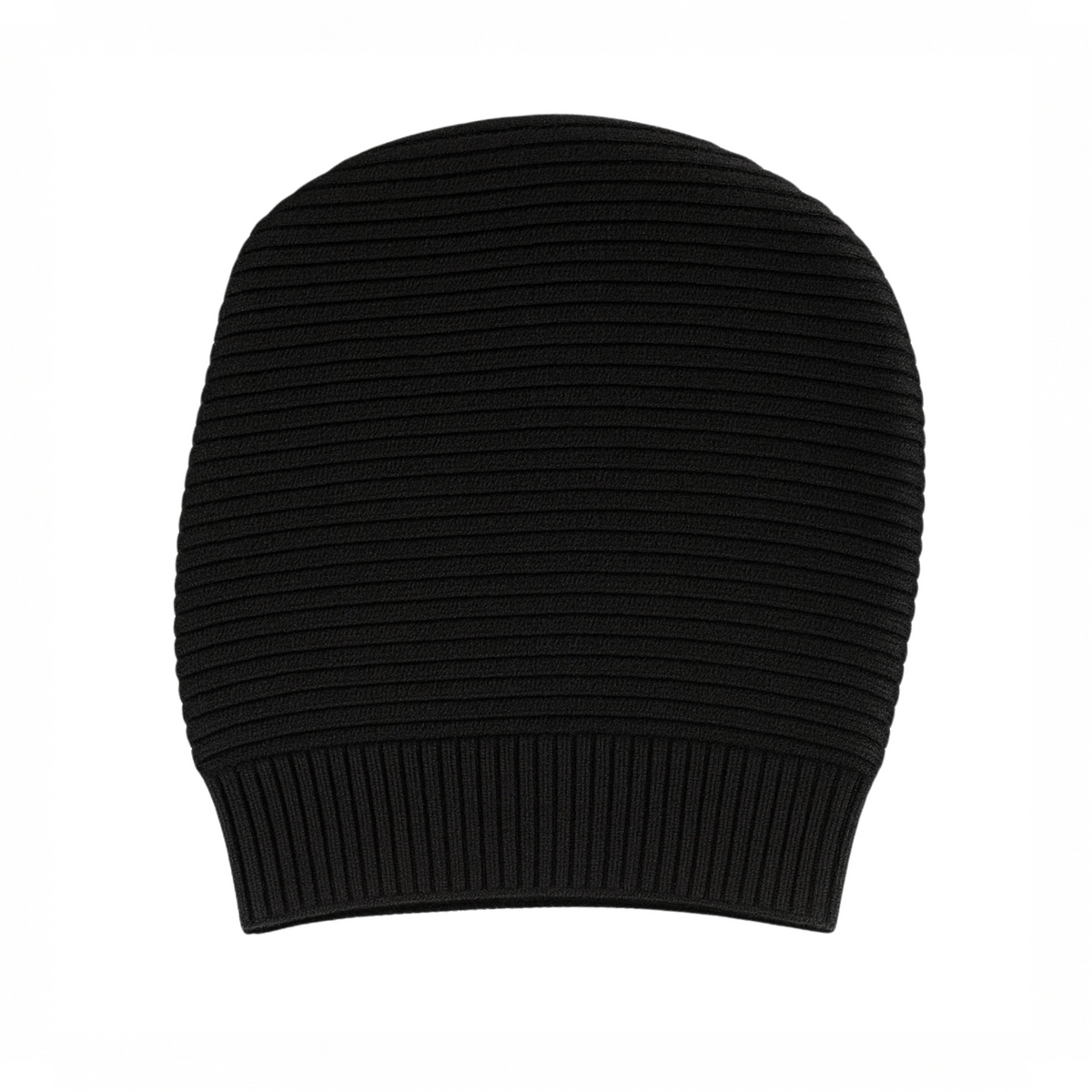 Black Beanie