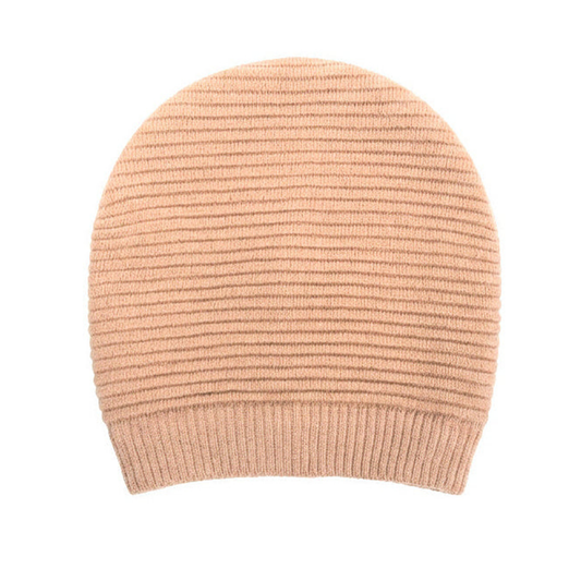 Nude Beige Beanie