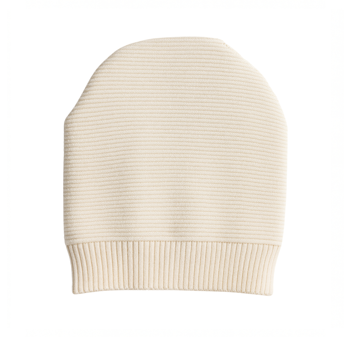 White Beanie