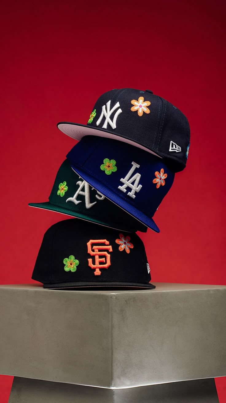 Fitted Cap