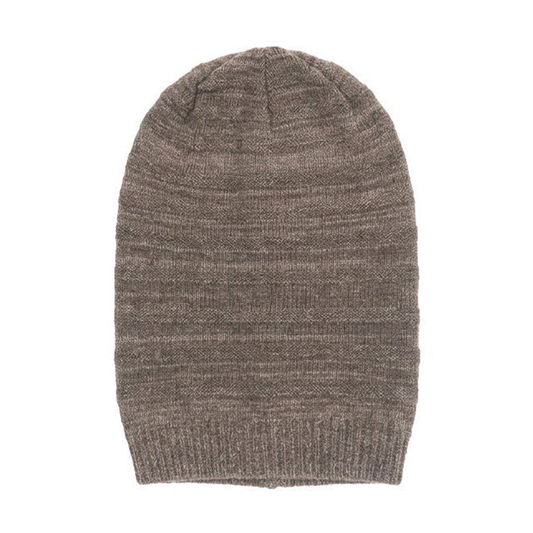 Oversized Rustic Beanie