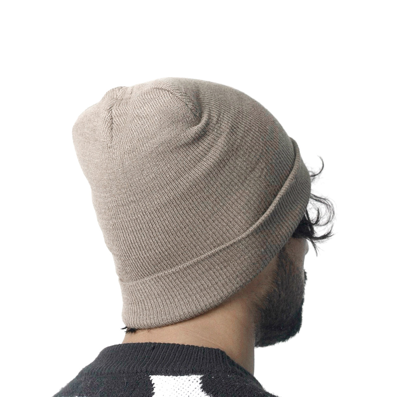 Sand Brown Beanie