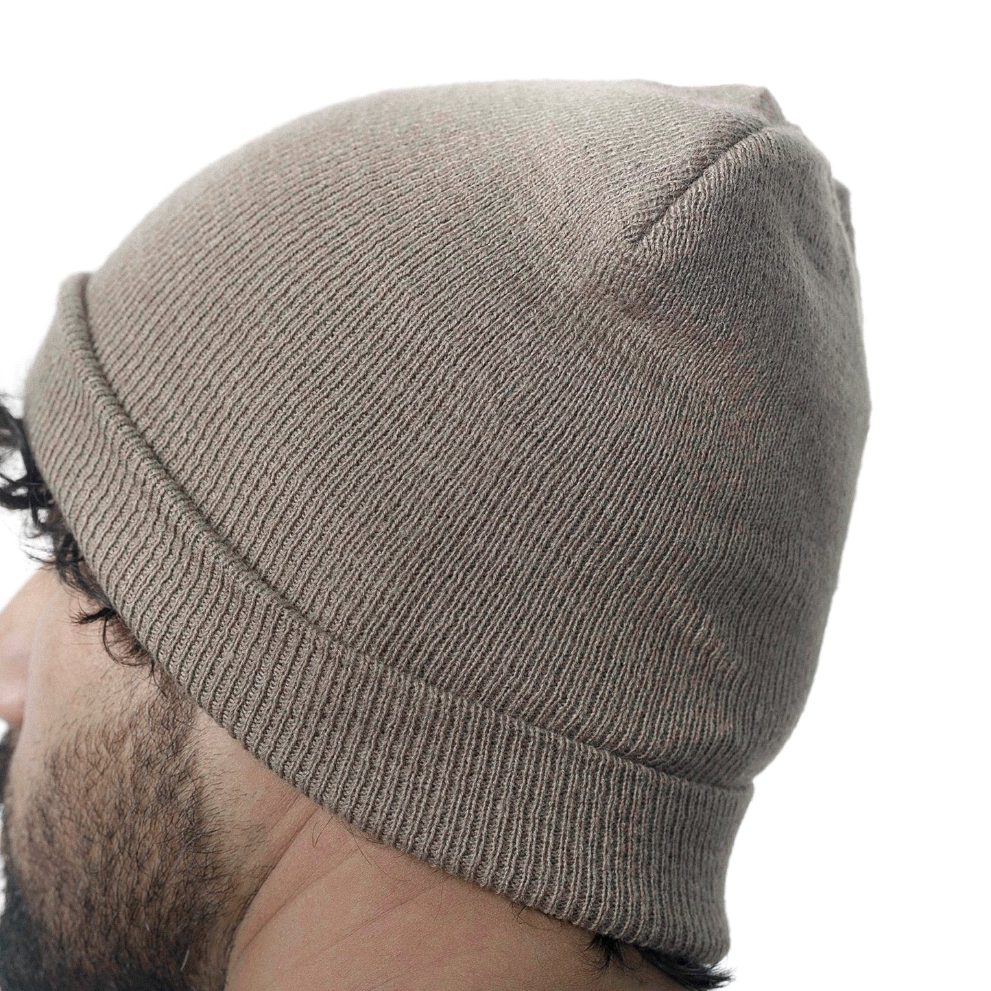 Sand Brown Beanie