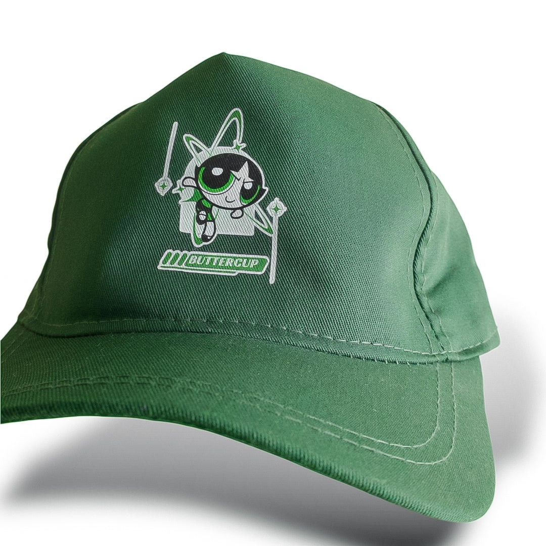 Powerpuff girls Cap Set