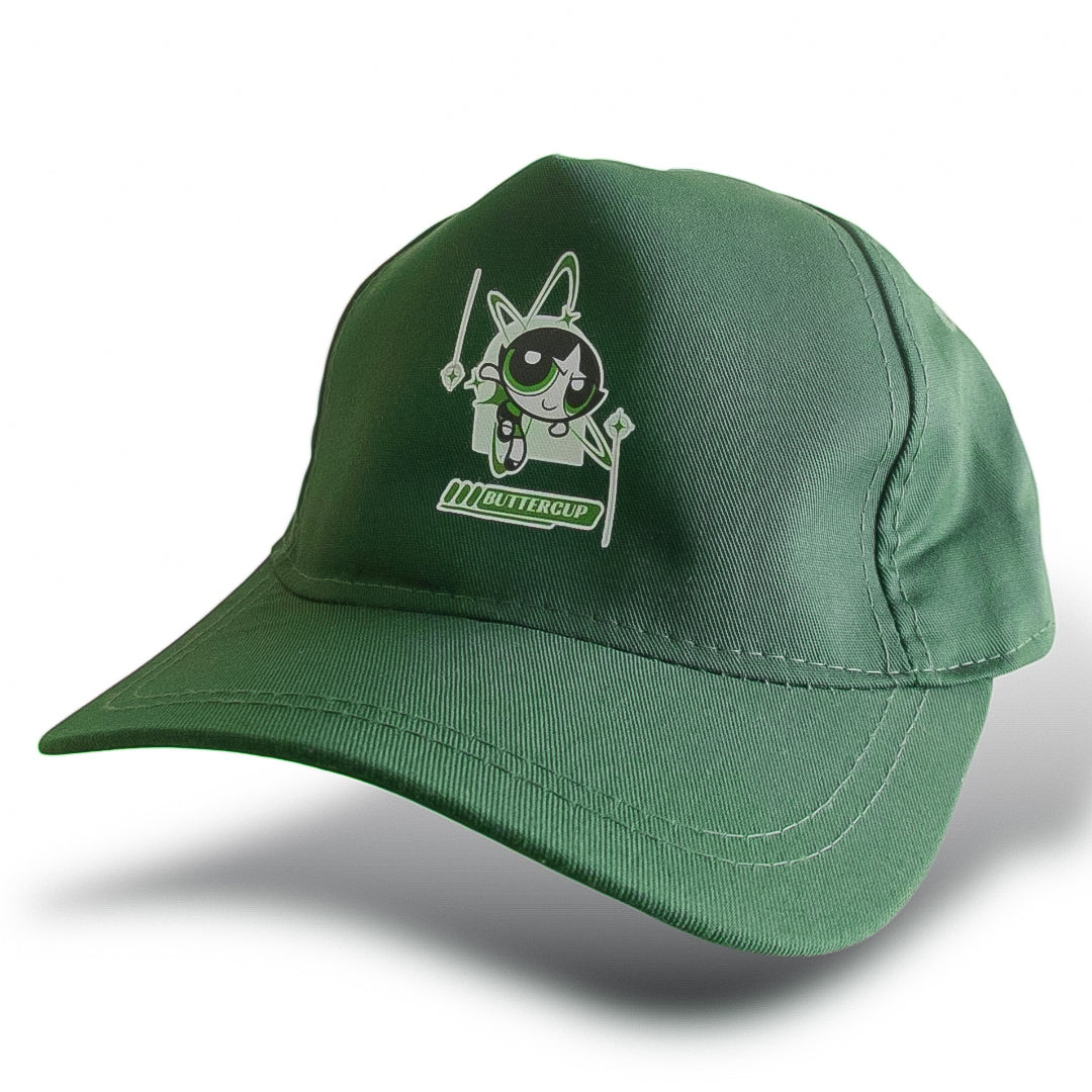 Powerpuff girls Cap Set