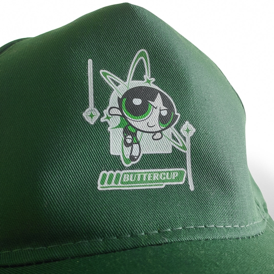 Powerpuff girls Cap