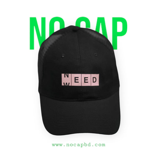 Need Weed Cap