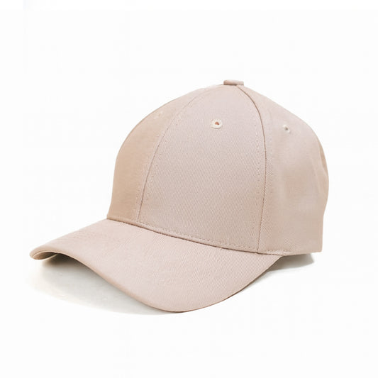 Classic Beige Cap