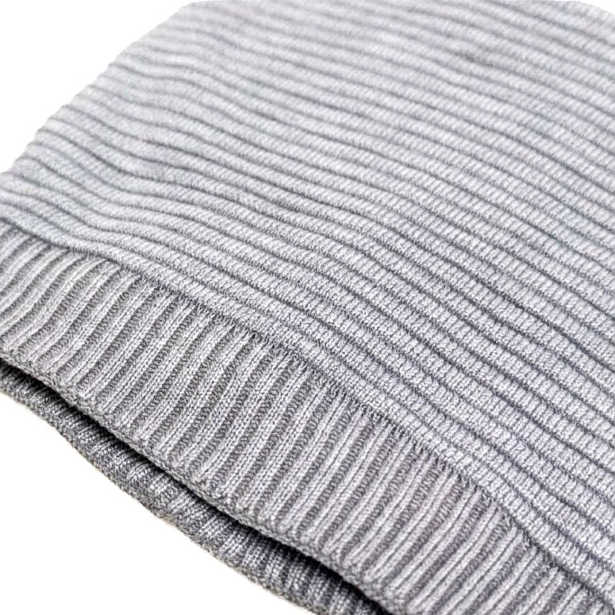 Light Grey Beanie