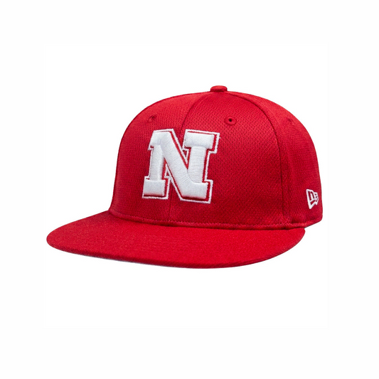 New Era Fitted N Cap