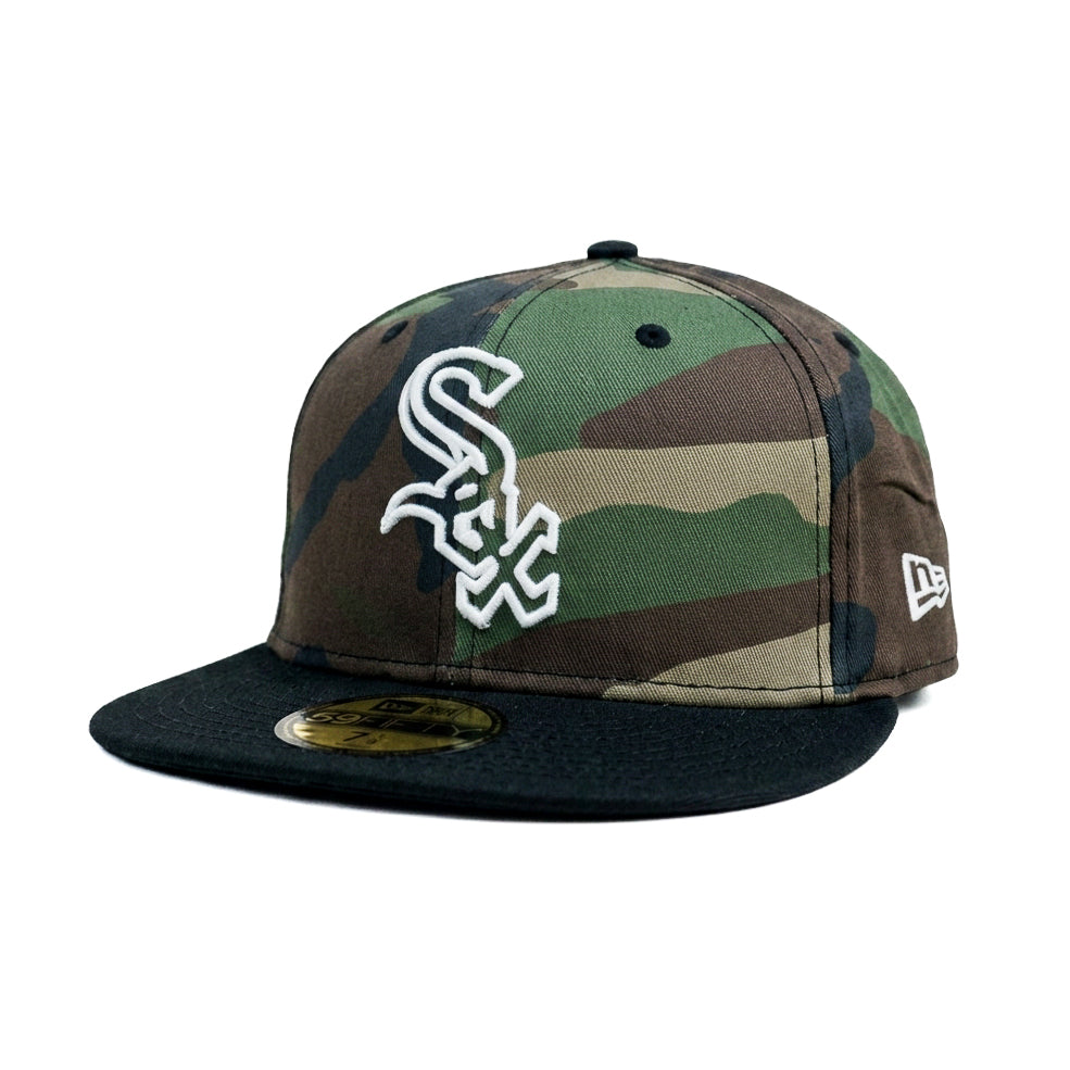 New Era SX Limited Edition Camo Snapback Cap
