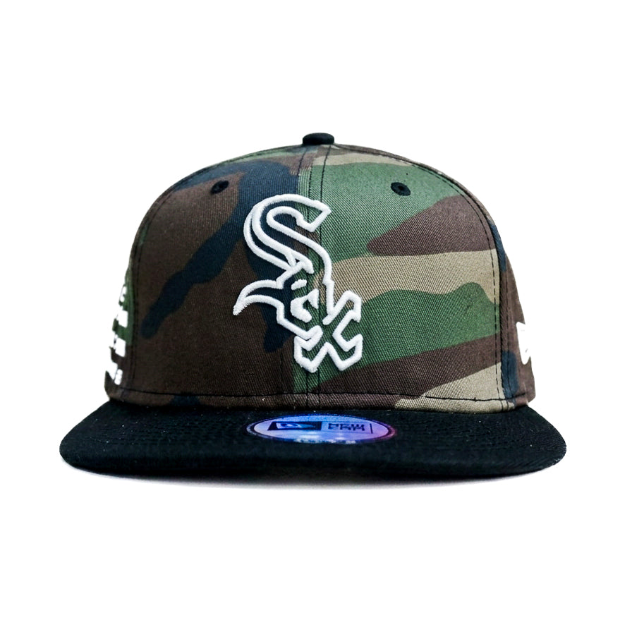 New Era SX Limited Edition Camo Snapback Cap
