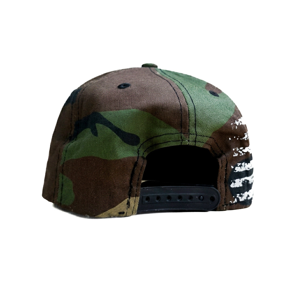 New Era SX Limited Edition Camo Snapback Cap