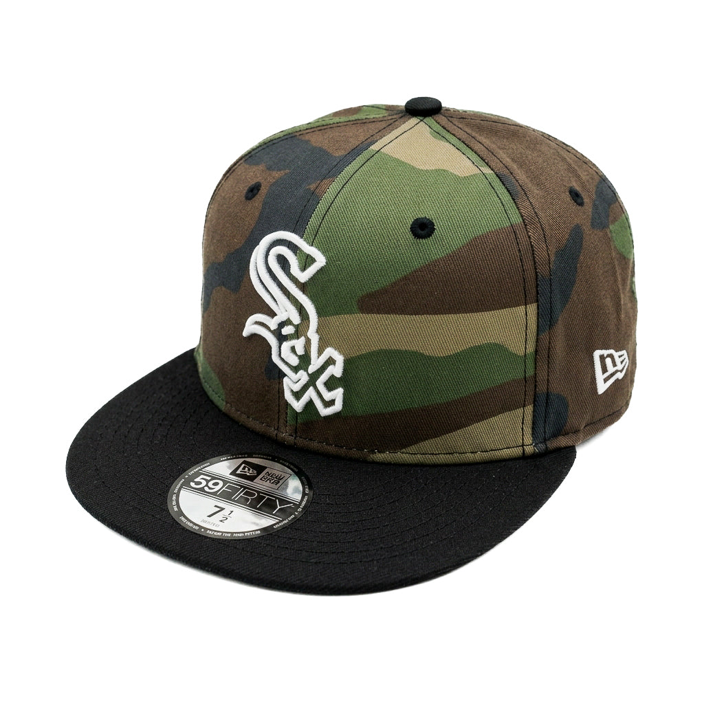 New Era SX Limited Edition Camo Snapback Cap