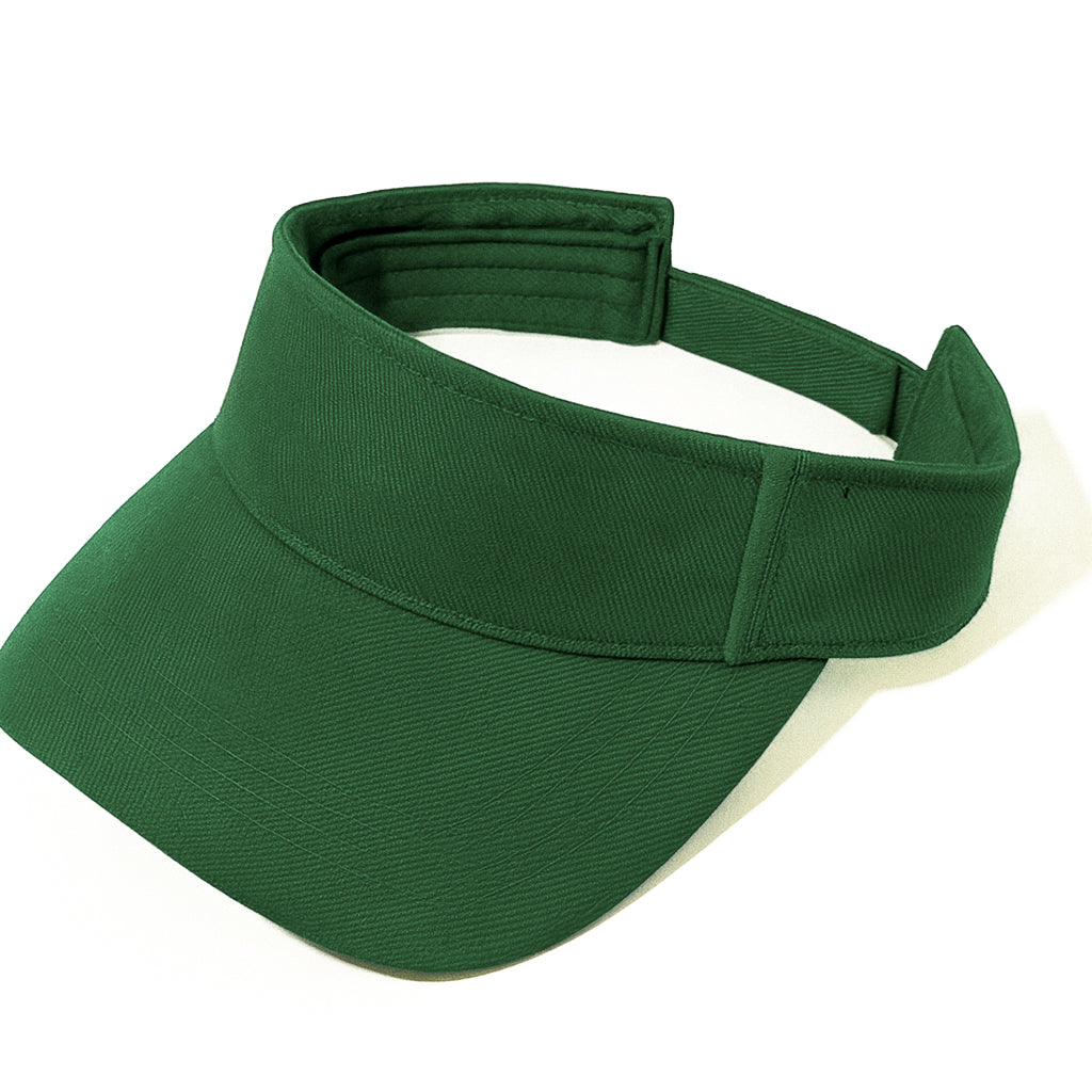 Visor Cap Green