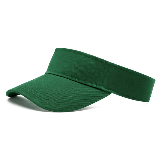 Visor Cap Green