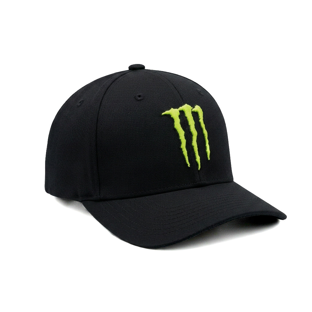 Monster Fitted Cap