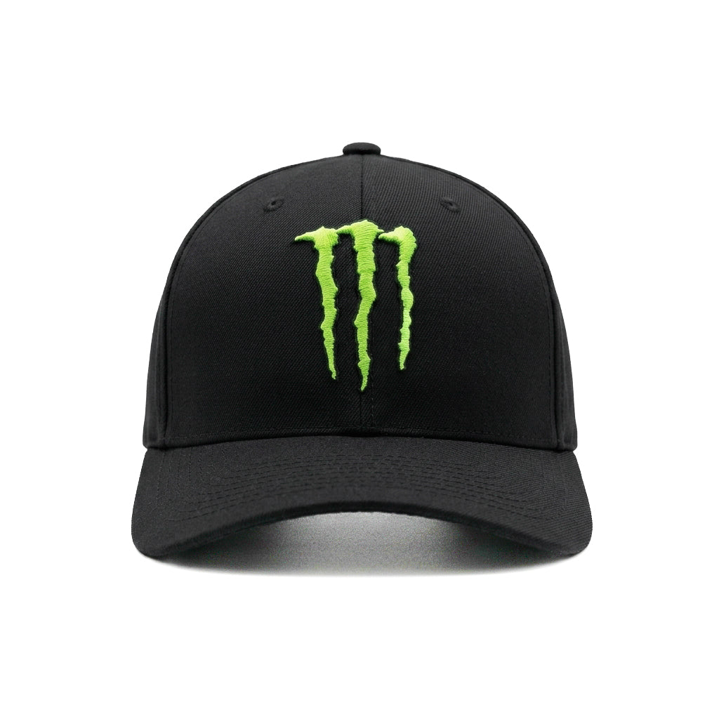 Monster Fitted Cap