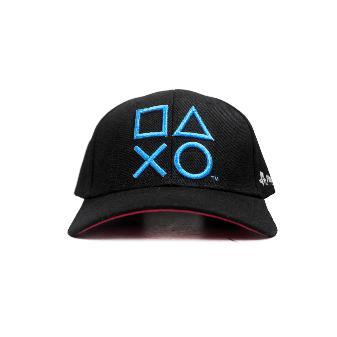 Play Station Limited Edition Snapback Cap