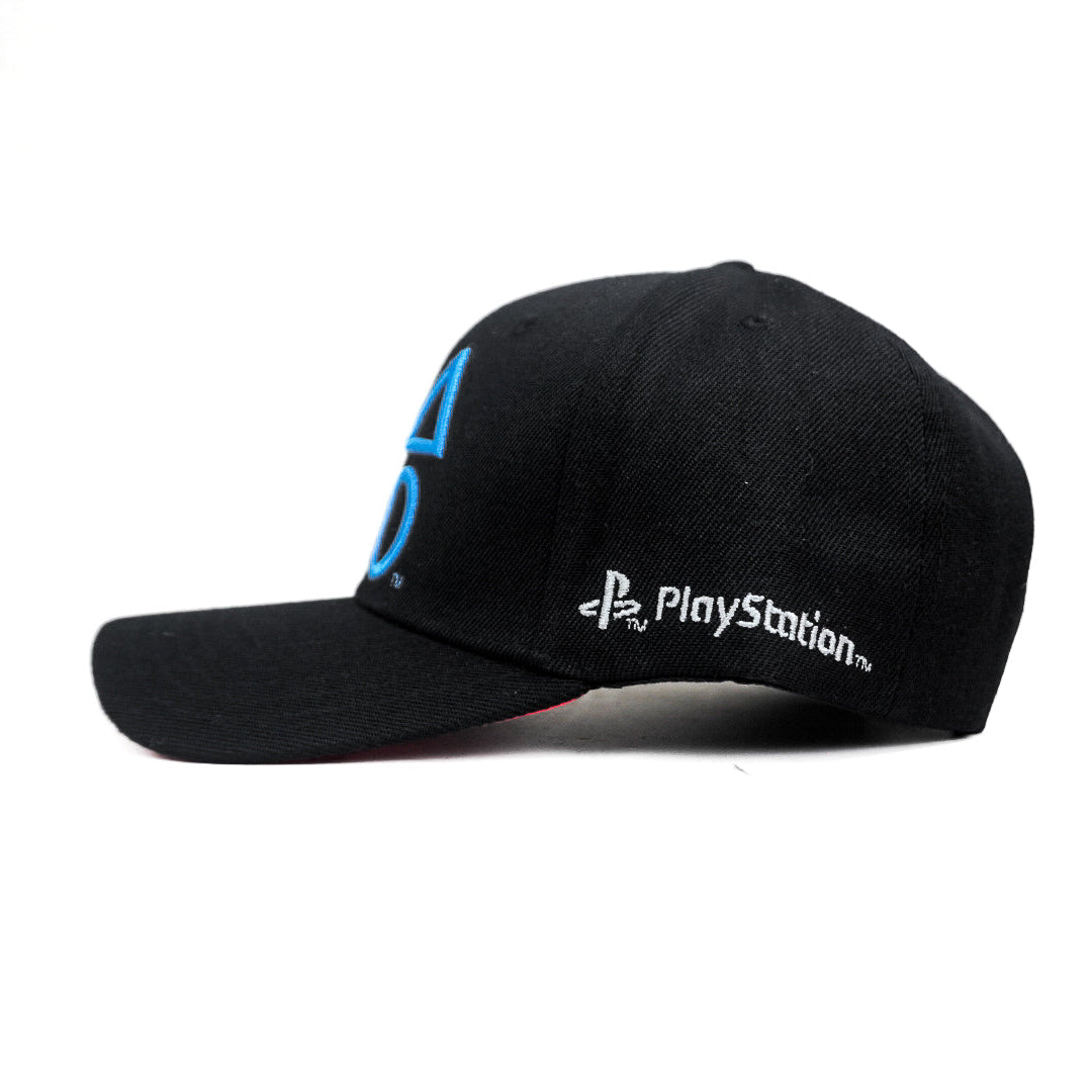 Play Station Limited Edition Snapback Cap
