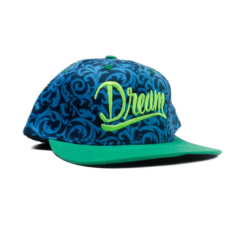Mitchell & Ness Dream Floral Snapback Cap