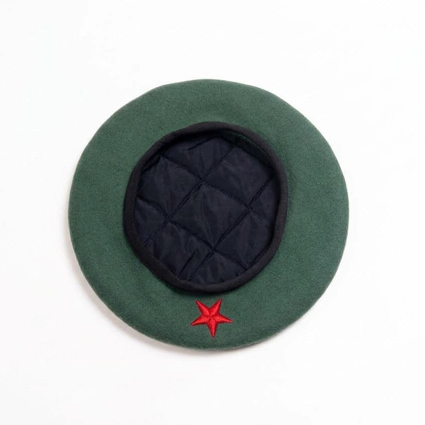 Che Guevara Hat Green