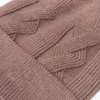Hazelnut Sovereign Beanie