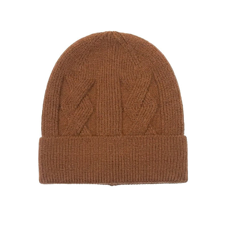 Caramel Sovereign Beanie