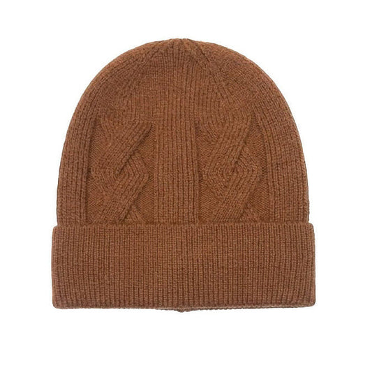 Caramel Sovereign Beanie